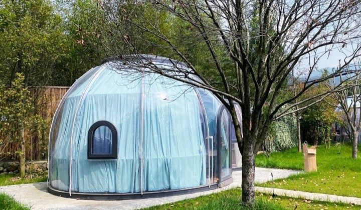 星空夢星空房：引領住宿新潮流，打造夢幻星空體驗